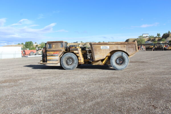 Trident H-1600 Haul Truck