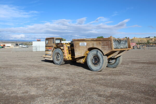 Trident H-1600 Haul Truck - Image 2