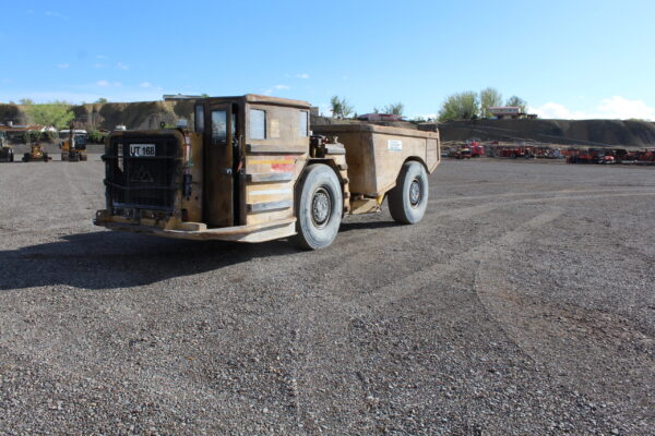 Trident H-1600 Haul Truck - Image 3