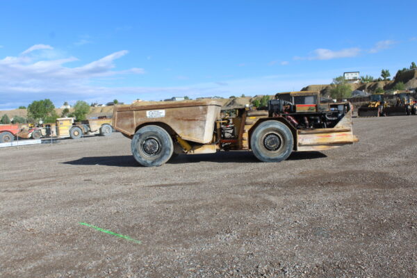 Trident H-1600 Haul Truck - Image 4