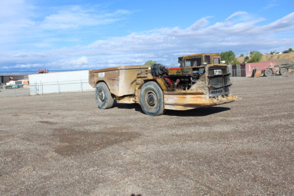 Trident H-1600 Haul Truck - Image 5