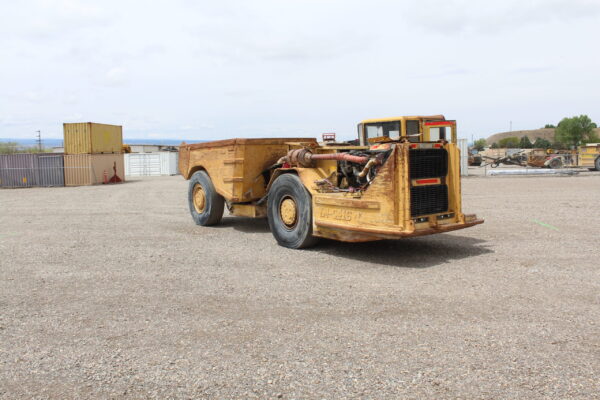 Trident TMC416 Haul Truck - Image 2