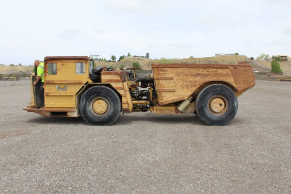 Trident TMC416 Haul Truck