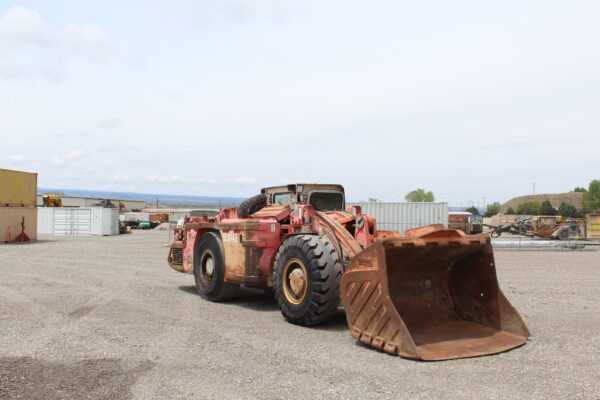 Sandvik Toro LH307 - Image 3