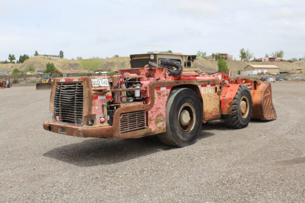 Sandvik Toro LH307 - Image 4