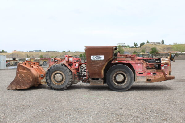 Sandvik Toro LH307 - Image 5