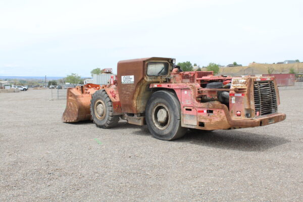 Sandvik Toro LH307 - Image 6
