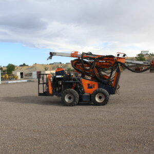 Sandvik Commando 300