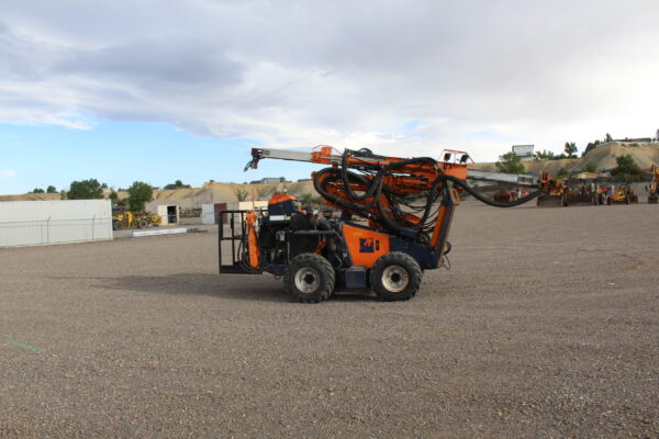 Sandvik Commando 300