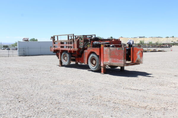 Dux  SL5000N Scissordeck - Image 2