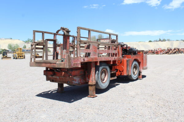 Dux  SL5000N Scissordeck - Image 3