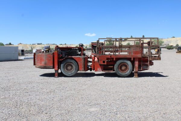 Dux  SL5000N Scissordeck - Image 4