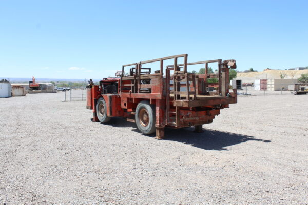 Dux  SL5000N Scissordeck - Image 5