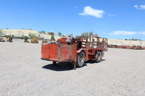 Dux  SL5000N Scissordeck - Image 6
