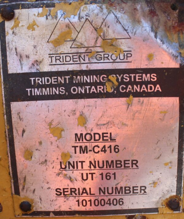 Trident TM-C416 - Image 7
