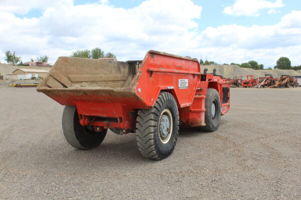EJC 416 Haul Truck - Image 7