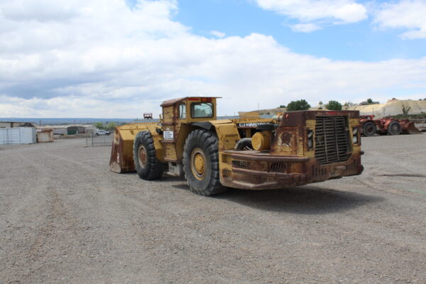 Caterpillar R1600 Loader - Image 4