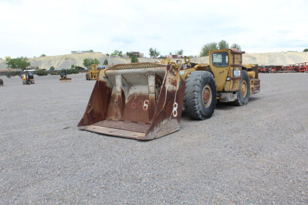 Caterpillar R1600 Loader - Image 5