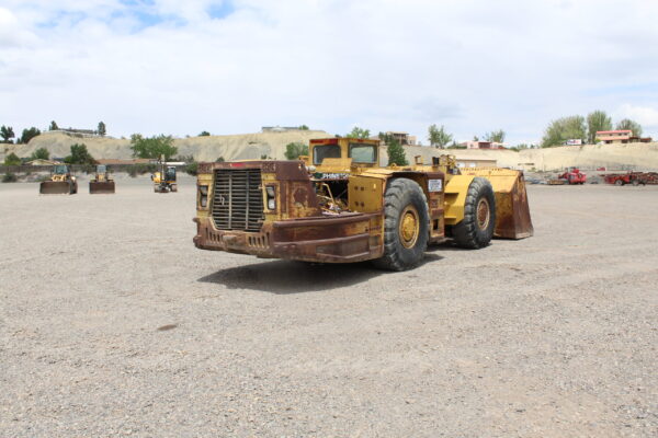 Caterpillar R1600 Loader - Image 3