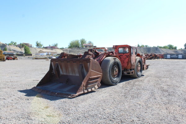 Sandvik Toro 007 - Image 3