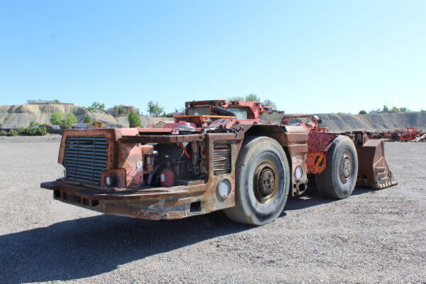 Sandvik Toro 007 - Image 6