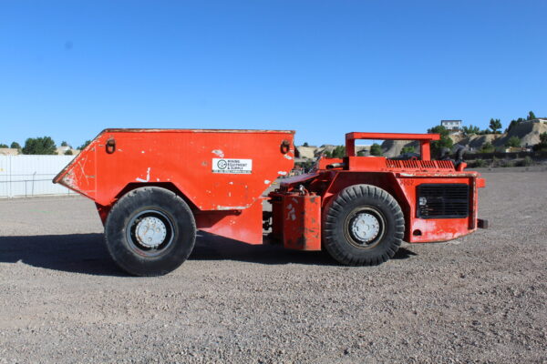 Sandvik EJC 416