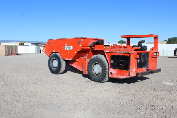 Sandvik EJC 416 - Image 3