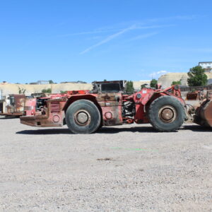 Sandvik LH410 Loader