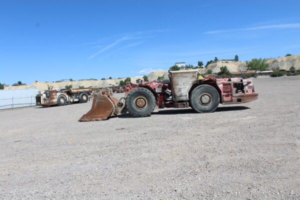 Sandvik LH410 Loader - Image 6