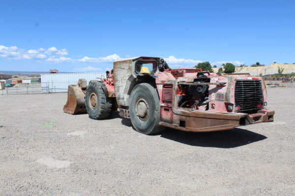 Sandvik LH410 Loader - Image 7