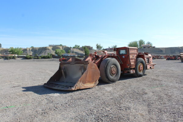 Sandvik Toro 007 - Image 5