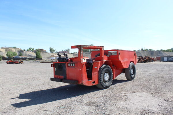 Sandvik EJC 416 - Image 7