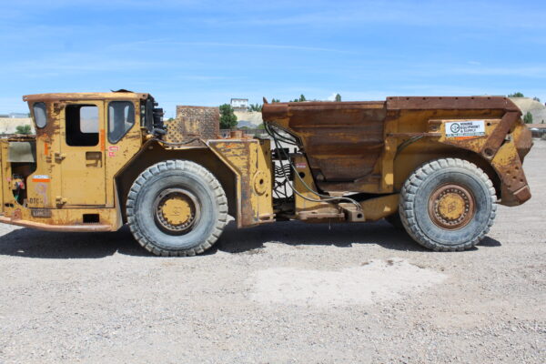 Atlas Copco MT2000