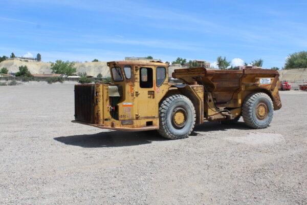 Atlas Copco MT2000 - Image 4