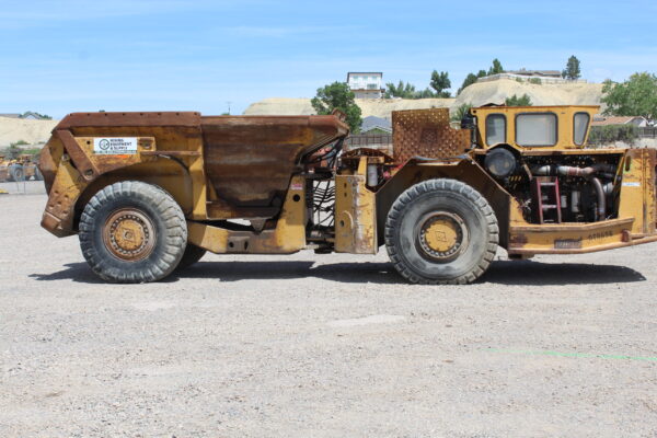 Atlas Copco MT2000 - Image 2