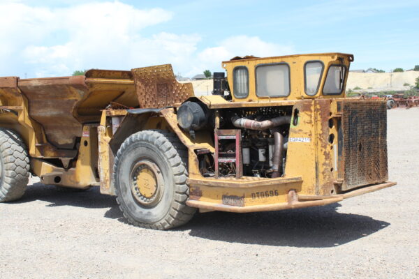Atlas Copco MT2000 - Image 6