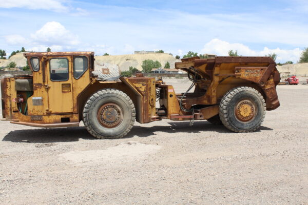 Atlas Copco MT2000