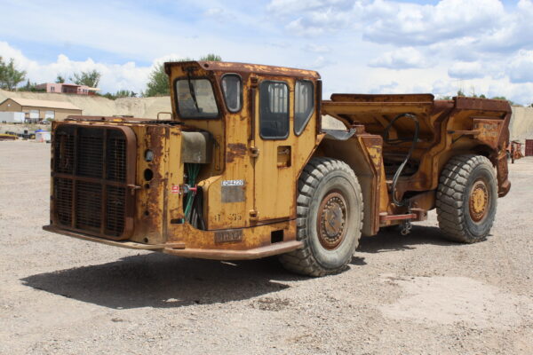 Atlas Copco MT2000 - Image 2