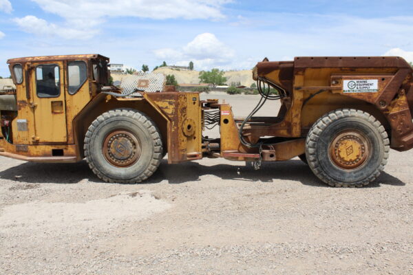 Atlas Copco MT2000 - Image 3