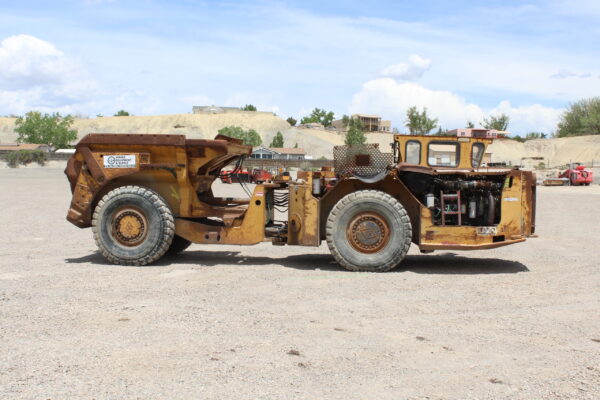 Atlas Copco MT2000 - Image 5