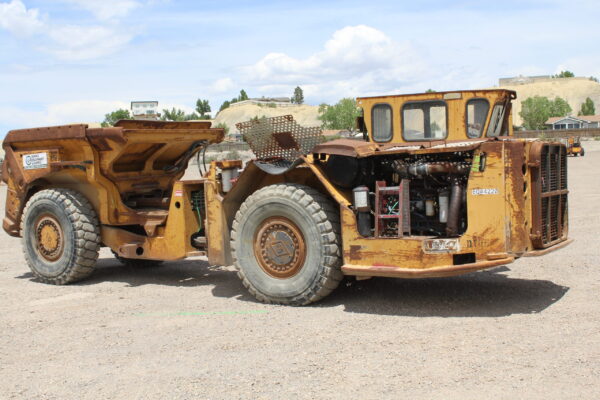 Atlas Copco MT2000 - Image 7