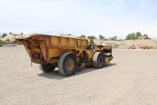 MTI DT-1604 Haul Truck - Image 2