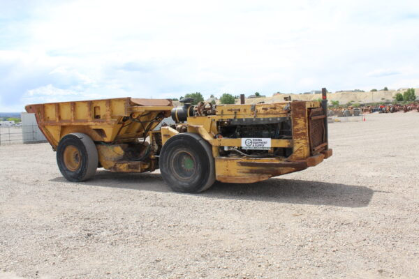 MTI DT-1604 Haul Truck - Image 3