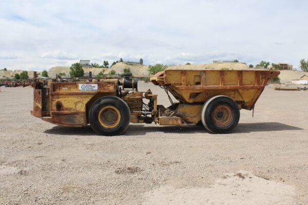 MTI DT-1604 Haul Truck - Image 4