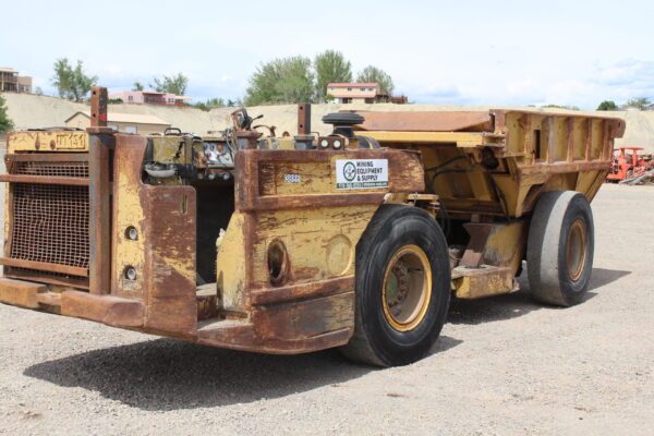 MTI DT-1604 Haul Truck - Image 5