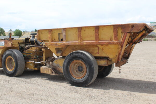MTI DT-1604 Haul Truck - Image 6
