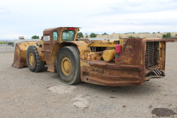 Caterpillar R1600 - Image 3