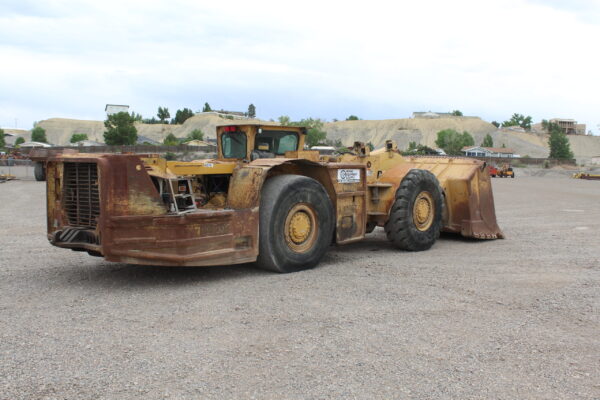 Caterpillar R1600 - Image 5
