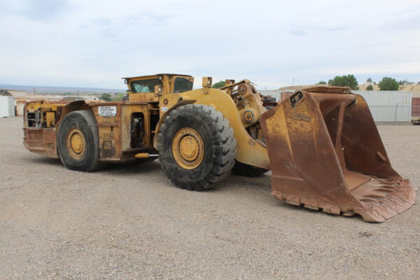 Caterpillar R1600 - Image 6