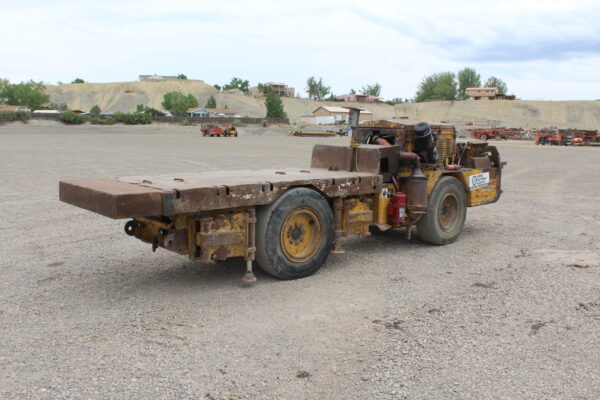 Marcotte Scissor Deck - Image 2